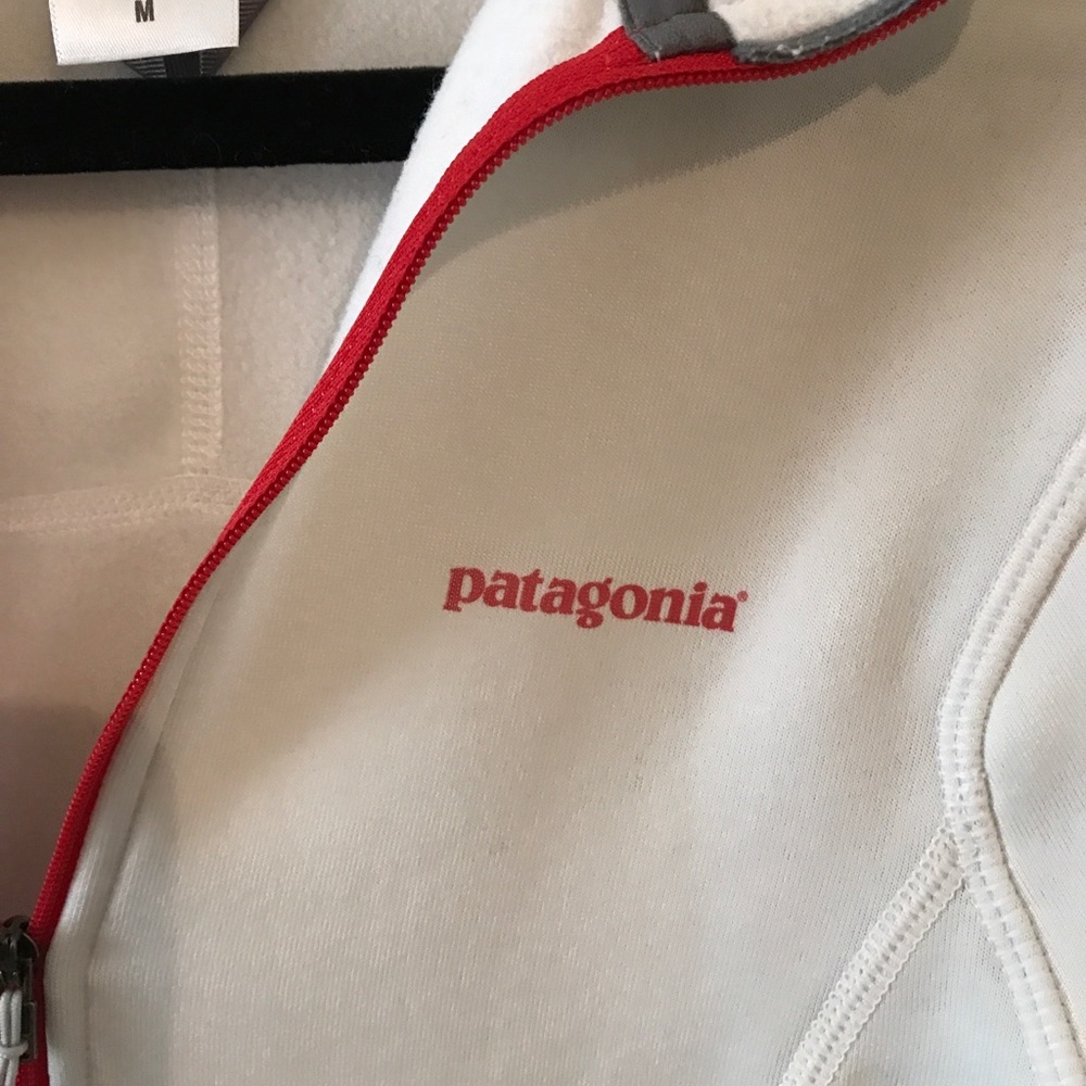 Patagonia fleece pullover